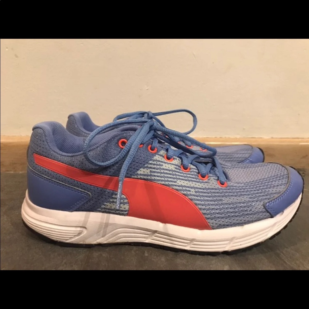 Puma running eco ortholite size 8